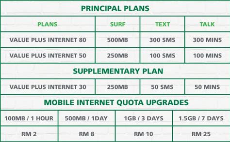 maxis supplementary line to principal.